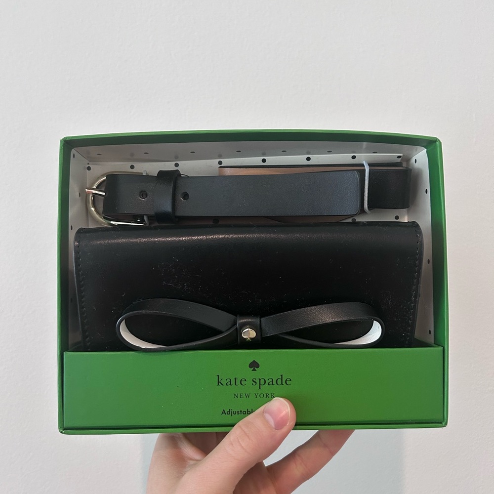 Kate Spade Adjustable Belt Bag Brand New in Box